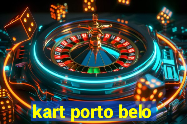 kart porto belo